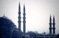 Istanbul - Suleymaniye Camii From Galata Tower